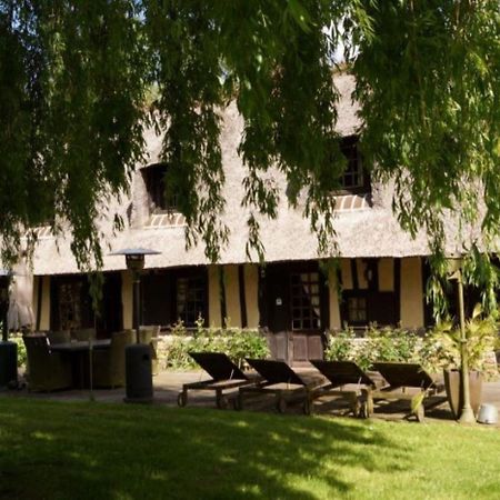 Chaumiere Familiale Weekend & Vacances Paisible Saint-Philbert-sur-Risle Dış mekan fotoğraf